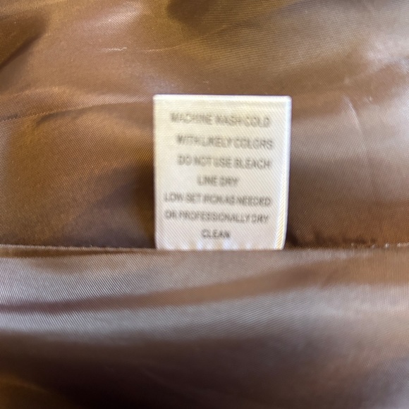 Harve Benard Dressy Balloon Hem Blouse size Large - Picture 8 of 9